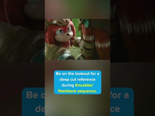 Did you spot this in SONIC THE HEDGEHOG 2