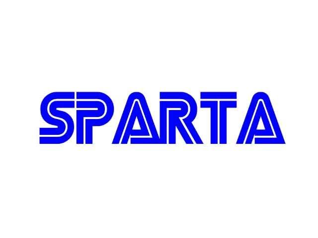 Sparta Sega logo