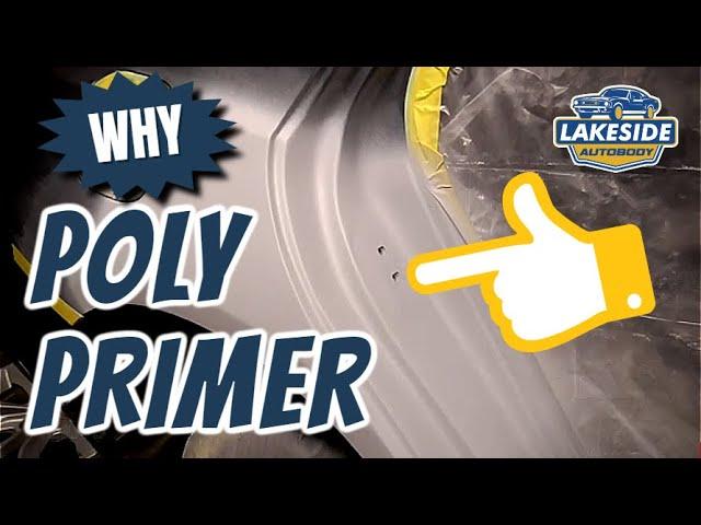 Why Use Polyester Primer like Feather Fill?