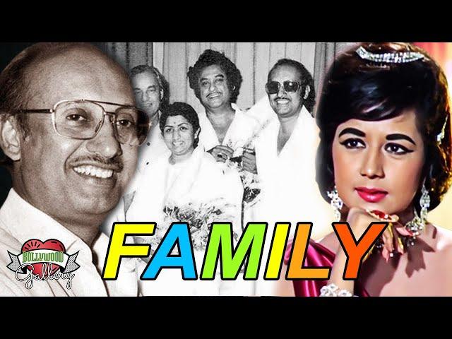 Manmohan Desai (RIP) Family With Wife, Son, Death & Biography