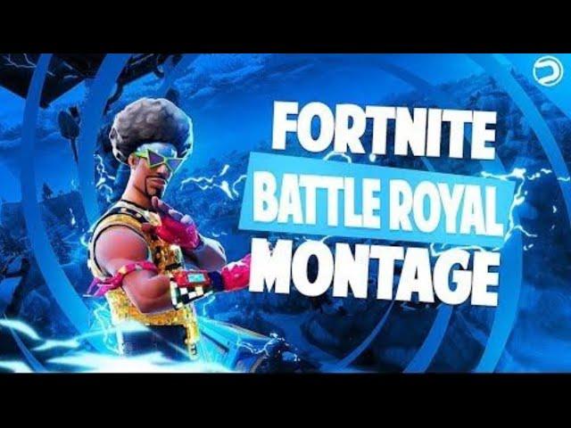 Fortnite mobile montage |Muhannad XLegend