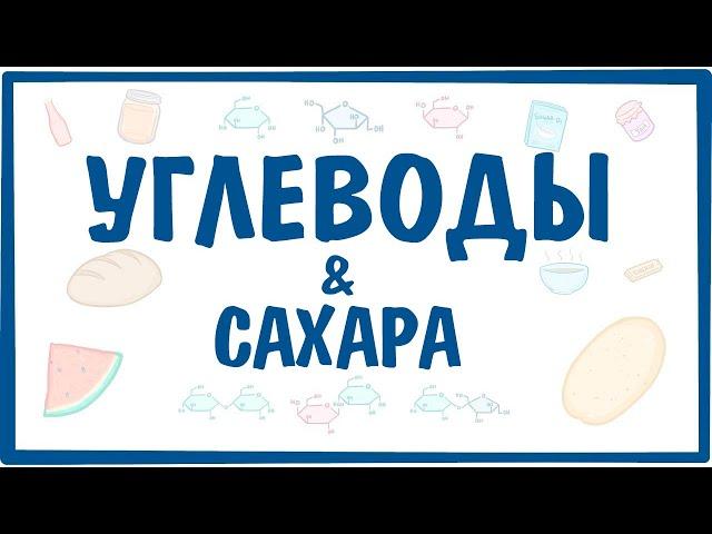 [биохимия] — УГЛЕВОДЫ и САХАРЫ — строение, свойства, функции