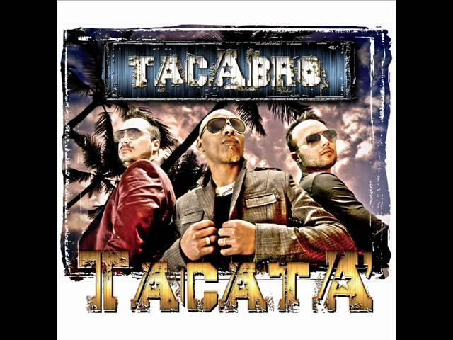 Tacabro - Tacata (Instrumental)