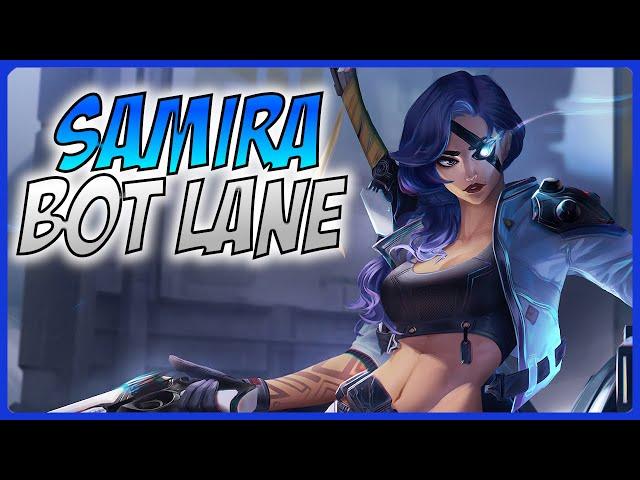 3 Minute Samira Guide - A Guide for League of Legends