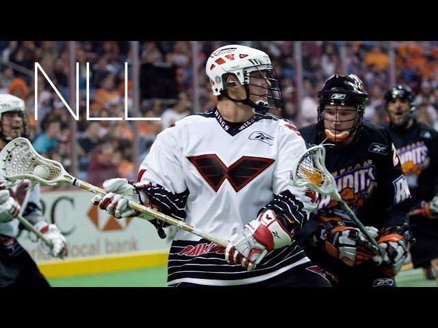 2014 National Lacrosse League Promo [Box Highlights]