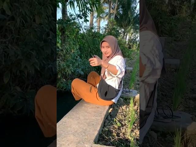 mancing with ayang  #fyp