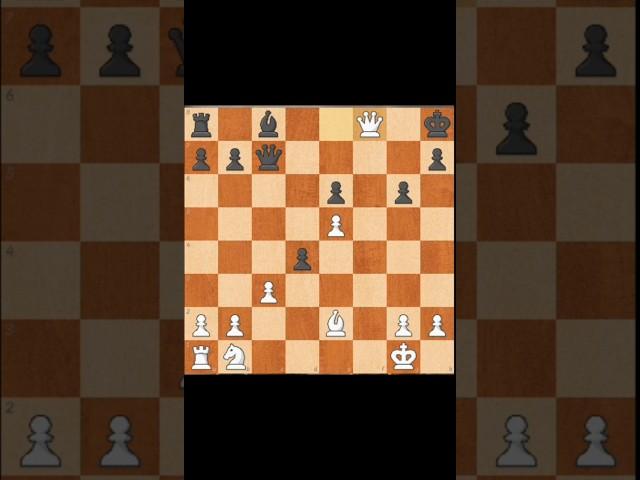 1-Minute Bullet Chess: Checkmate #chess #checkmate #chessgame