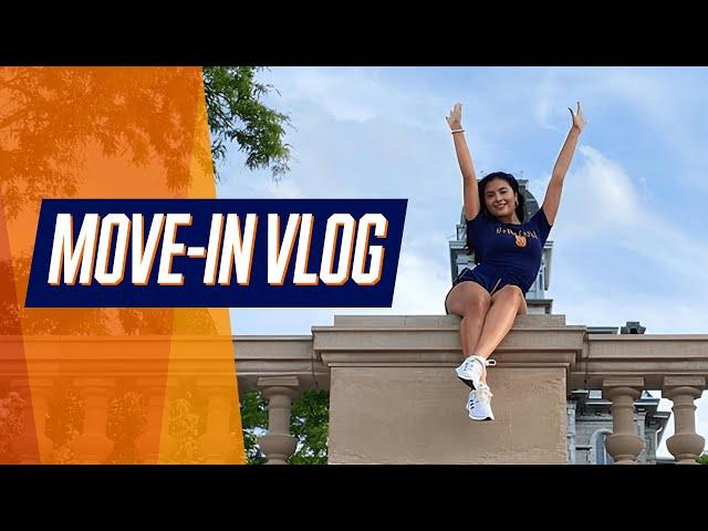 Dorm Tour + Move In! | Coming to Campus | Central New York Tour | Syracuse University Vlog