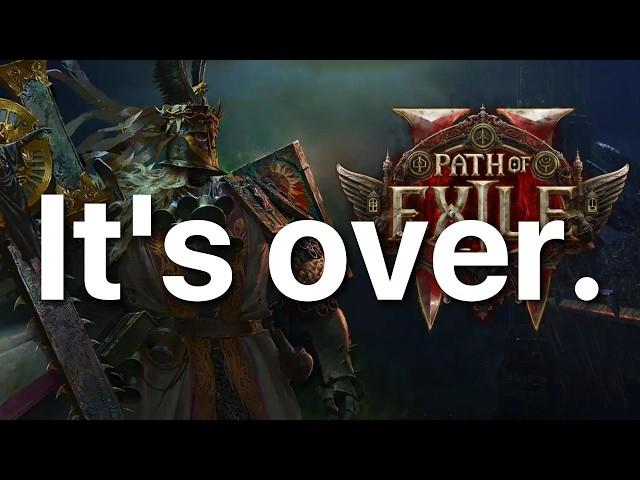 Path of Exile 2 will shock the world