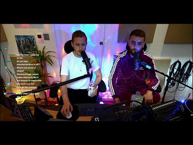 Disclosure - ENERGY Album Release Party on Twitch!