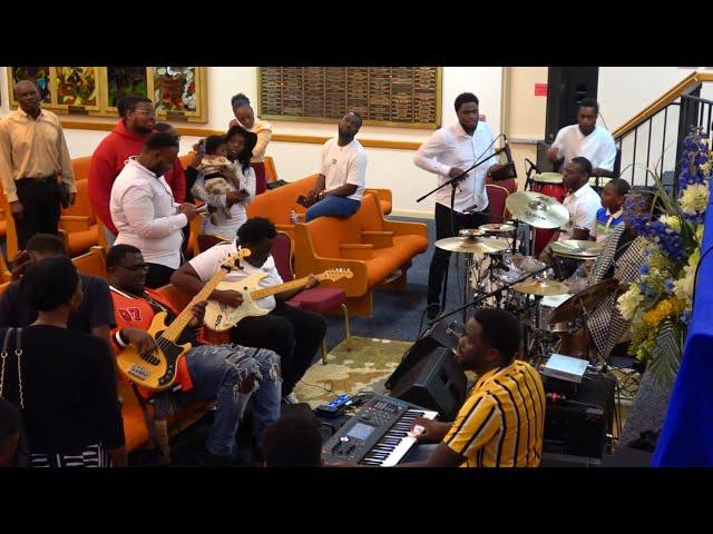 After Church Jam | Kompa Groovy | Ki Kote M Ta Ye Si Le Syel Pa't Pou Mwen | Montay Yo Va Deplase