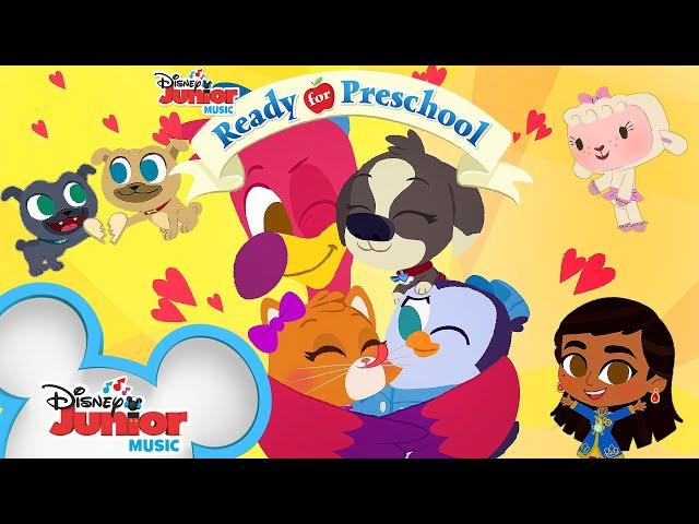 Learn How to Share, Listen, Say Sorry and more! | Compilation | Ready for Preschool | Disney Junior