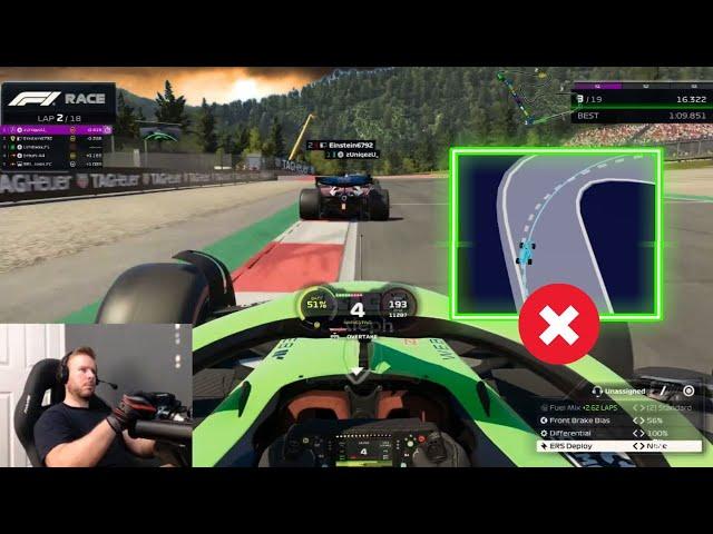 Why you shouldn't use TT setups online