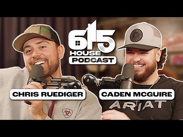 Episode #3: Caden McGuire on Moving To Nashville, Working With Country Stars, and His Dating Life