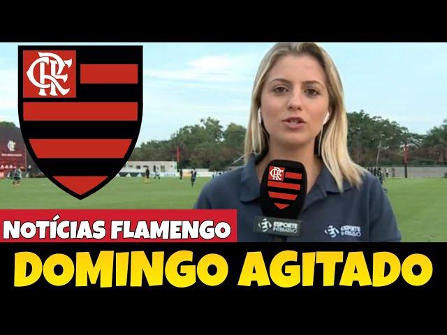 TÔ SEM ACREDITAR ATÉ AGORA! SAIU A BOMBA 4 NOTÍCIAS DO FLAMENGO! ÚLTIMAS NOTÍCIAS DO FLAMENGO