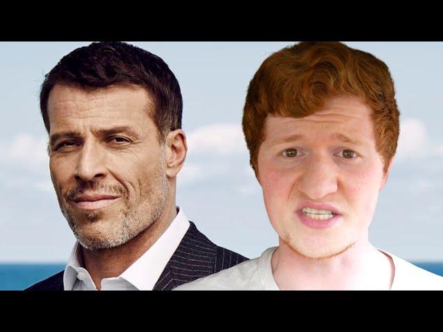 The Problem with Life Force - Book by Tony Robbins