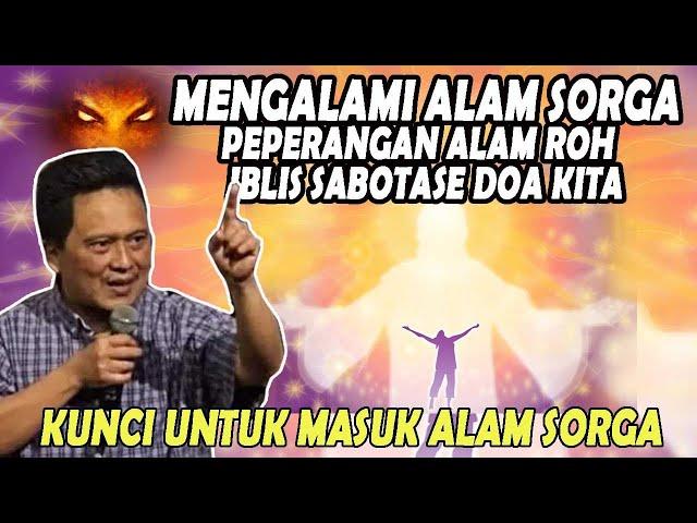 PEPERANGAN ALAM ROH   IBLIS SABOTASE DOA DOA ORANG KRISTEN