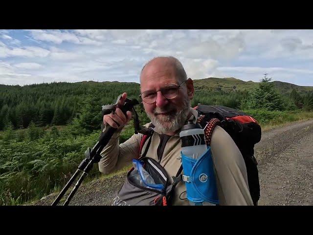 Summit Wild Camp - Bust my Drone - Very Very Grumpy - and a little NEWS