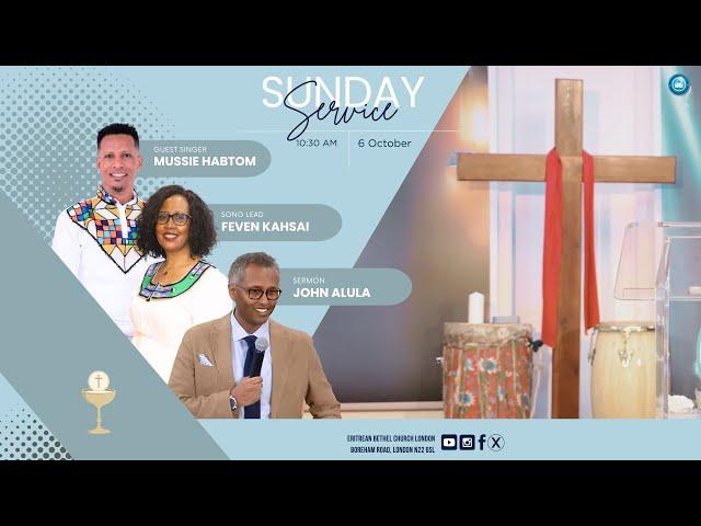 Sunday Service Bethel Eritrean Church London