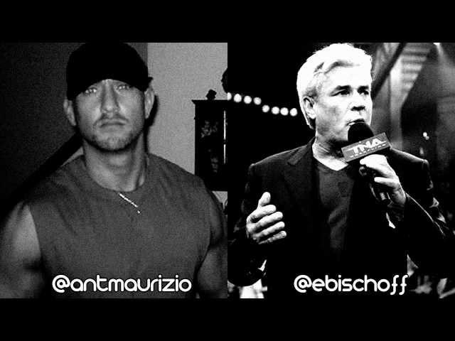 Eric Bischoff Shoots: WCW, TNA, nWo, Hulk, Sting w/Ant Maurizio (From The Archives, March' 13)