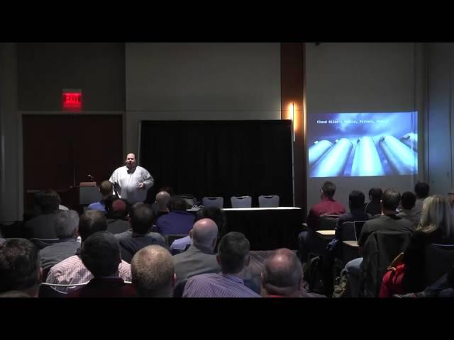 All Things Open 2015 | Mark Hinkle - Citrix | Cloud 2.0