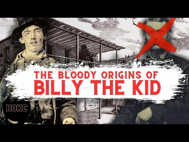 Billy The Kid & "The Regulators" vs Buckshot Roberts : The Fight At Blazer's Mill | FULL DOCUMENTARY