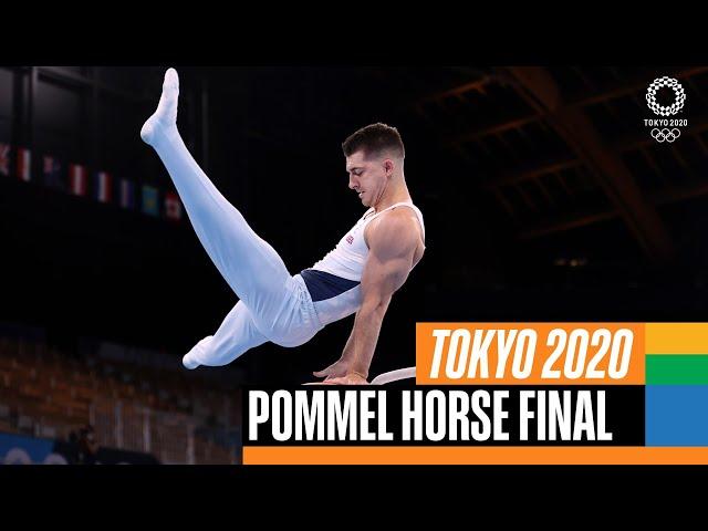 Men's Pommel Horse Final | Tokyo Replays