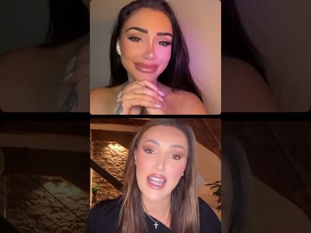 ŽIVÁK - VŠE O MISS | VERONIKA BIASIOL A TAŤÁNA MAKARENKO #influencernews