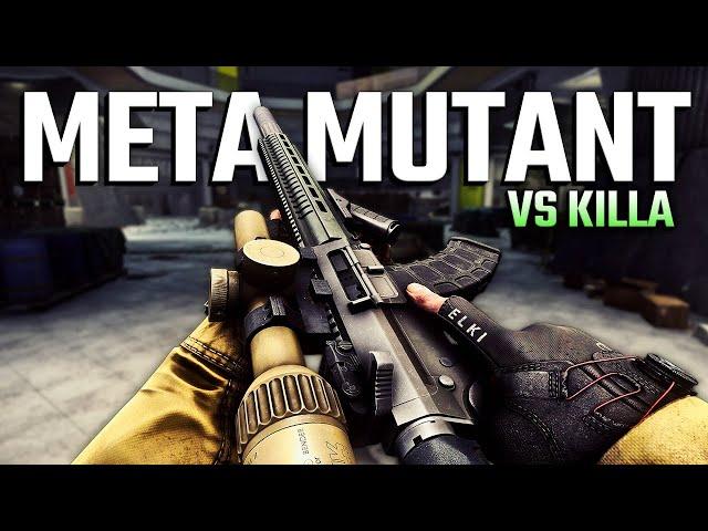 MK47 Mutant is still REALLY GOOD! | Escape From Tarkov