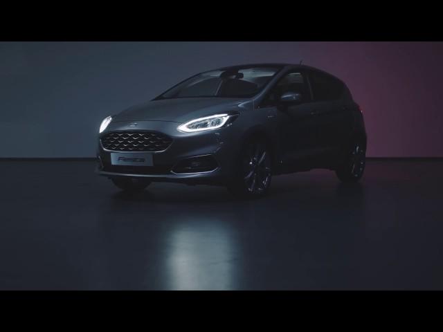 A Revolution in Design - The Next Generation Fiesta Interior
