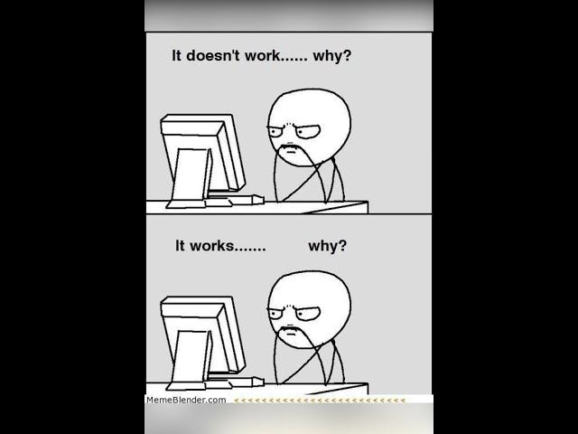 Programming Humour #laugh #comedy #humor #programming #memes #jokes #code #developer #coding  #funny