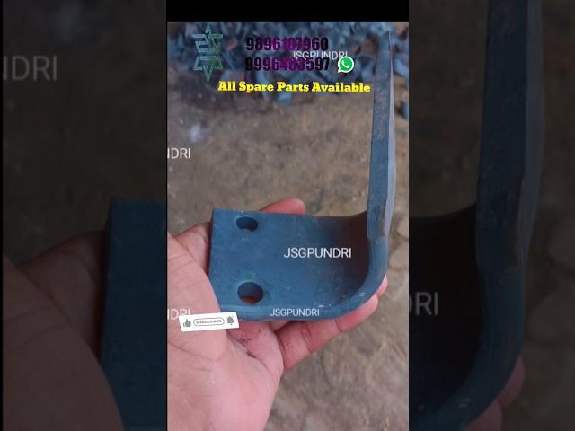 Trencher All Spare Parts Available l Chain Blade Grari #shorts #jsgpundri