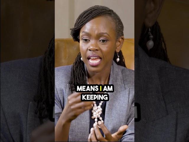 What Does It Mean to Pay Yourself First? | Rina Hicks & Pius Muchiri | #shorts