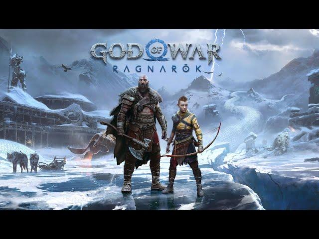 God of War: Ragnarök #3