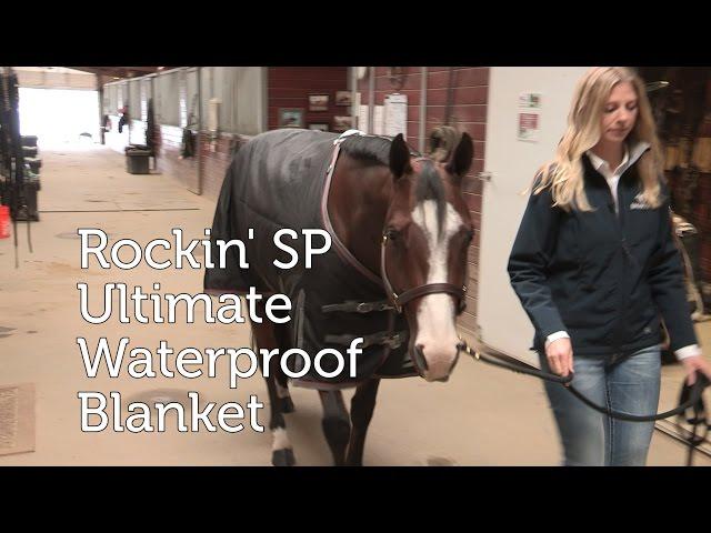 Rockin SP Ultimate Waterproof Turnout from SmartPak Showcase