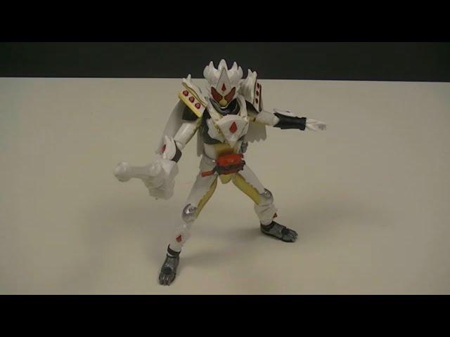 KRAF Kamen Rider Gavv CaKing Form Review (Kamen Rider Gavv