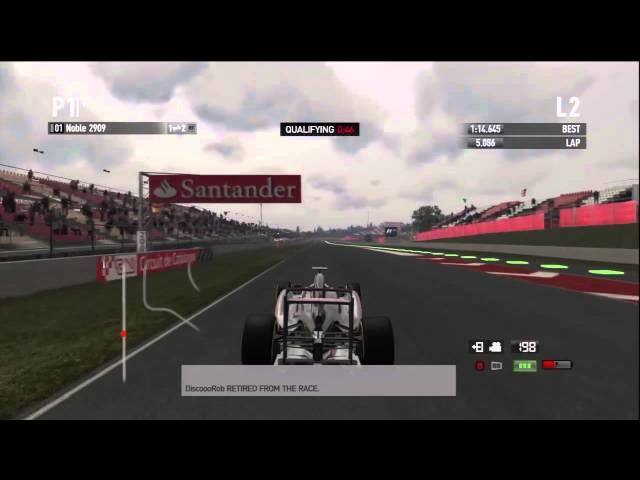 Noble 2909 ARL Social Quali Run Catalunya