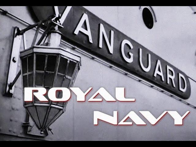 Last Vanguard  Royal Navy 1946-1959 / Dizkodeath - Orchid(Gost Remix)