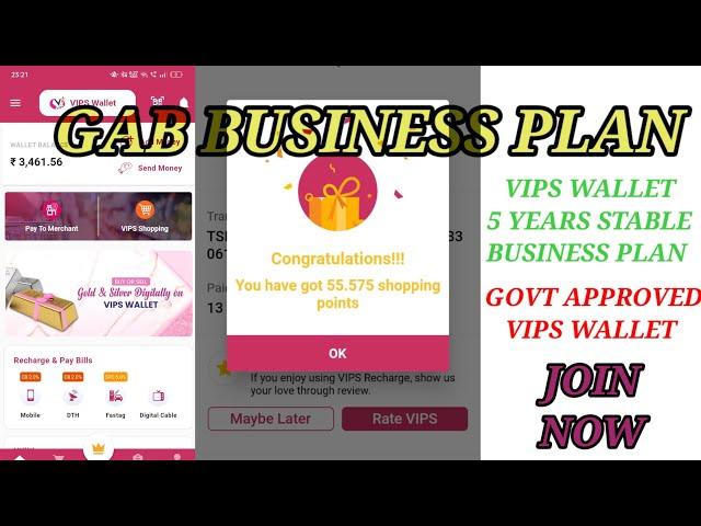 VIPS WALLET GLOBAL AFFILIATE BUSINESS PLAN IN HINDI SIMPLE LANGUAGE