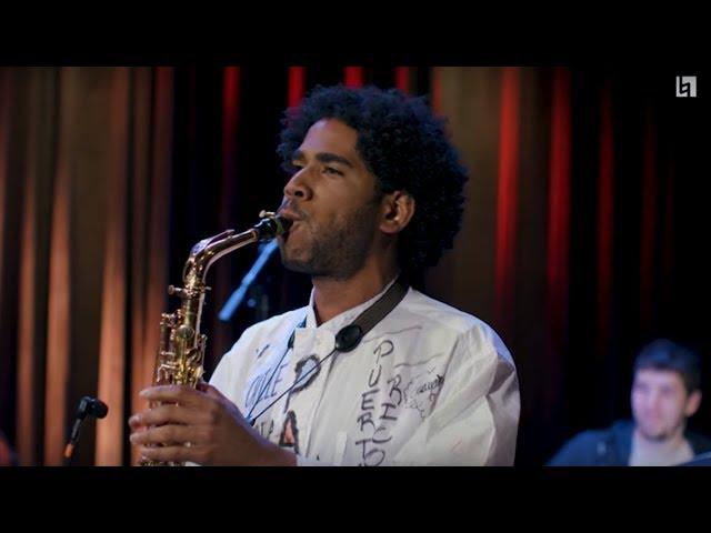 Samuel Batista - Tears (Live at Berklee)