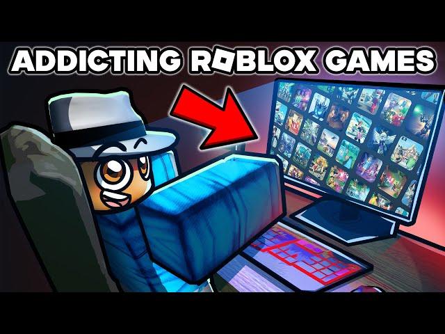 Top 15 Most ADDICTING Roblox Games You Need to Play