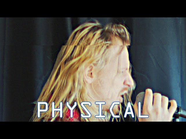 PHYSICAL - DUA LIPA - METAL COVER BY JAY TAYLOR