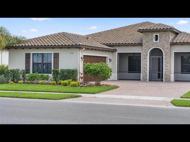 AVE MARIA Florida Homes for Sale and Real Estate by Steven Chase /  MAPLE RIDGE