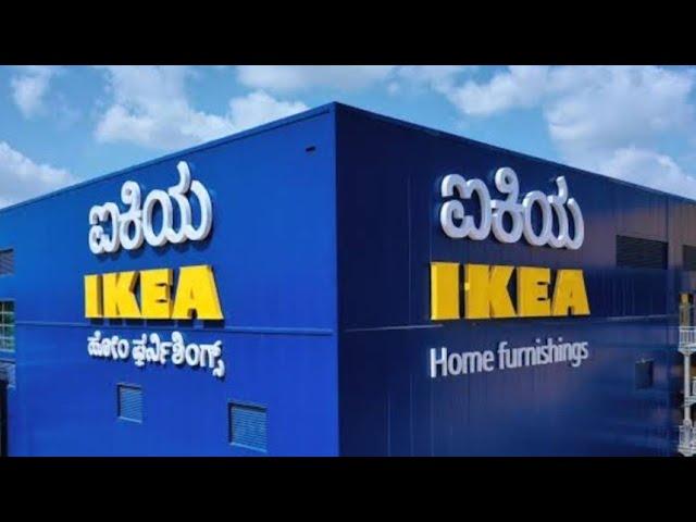 Discover IKEA: Your One-Stop Shop for Stylish and Affordable Home Furnishings #ikea #bengaluru #vlog