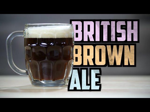 British Brown Ale | Cleaning Brewing Equipment