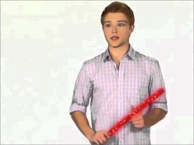 Sterling Knight Youre Watching Disney Channel Russian