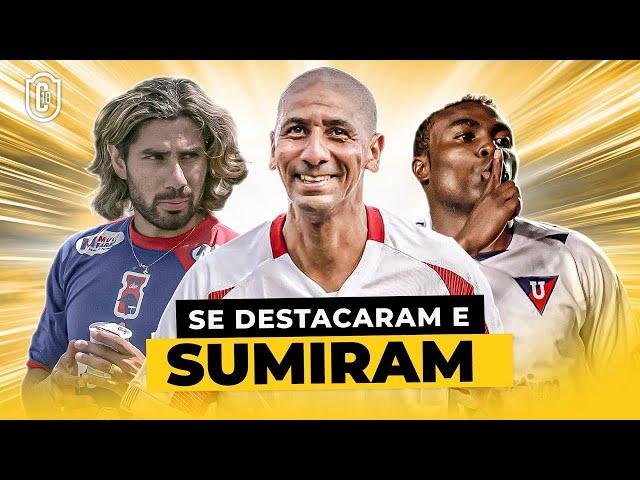 Jogadores que Brilharam APENAS por UM ANO e SUMIRAM do MAPA!