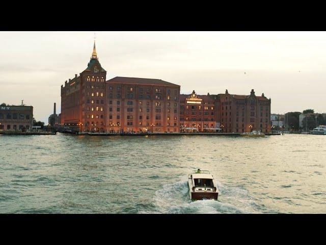 Hilton Molino Stucky Venice - Official Video