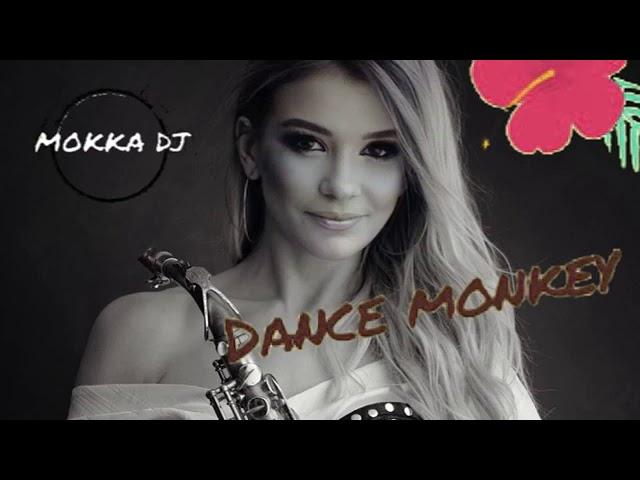 Lady SAX Marcela Onofrei & mokka dj free edit