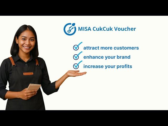 How to create and issue vouchers